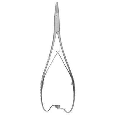 Mathieu Needle Holders, Slim Tip