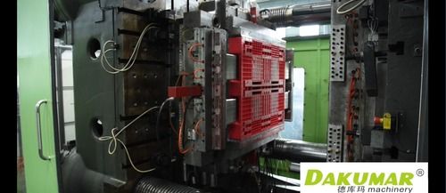 Double Deck Pallet Mould