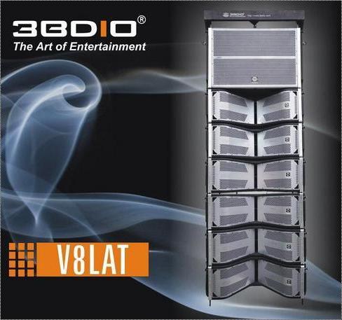 Line Array V8LAT