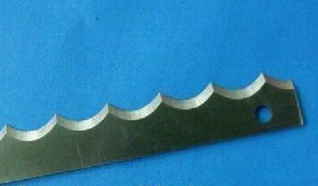 Plastic Packing Machine Blades