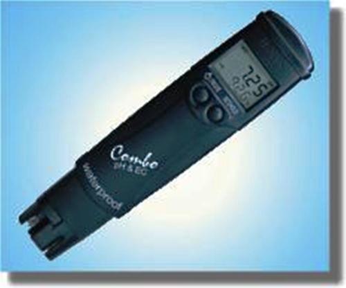 Plastic Digital Ph Tds Conductivity Temperature Meter