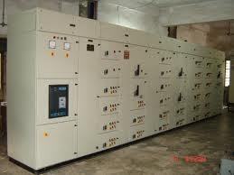 Power Control Centre / Main Lt Panels