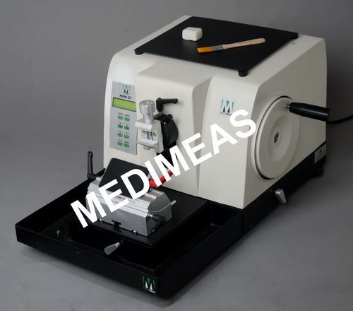 Semi Automatic Microtome