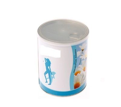 800g Canned Epilating Azulene Wax