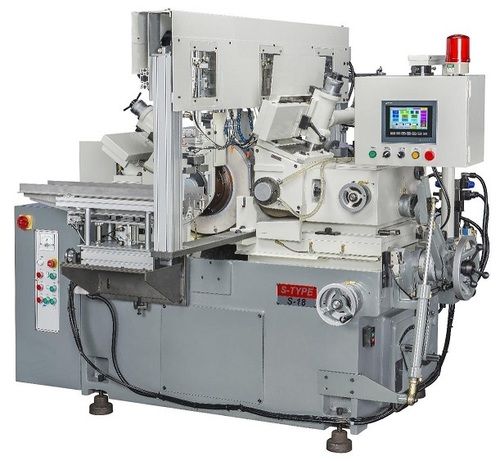 Centerless Grinding Machine - High-Quality Raw Material | Precision Grinding for Enhanced Concentricity