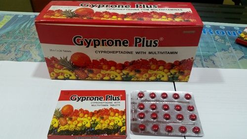 Gypron Plus गोलियां