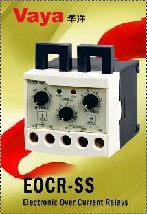 Electronic Overload Relay