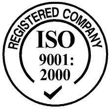 ISO Certification Services