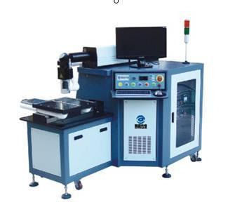 Laser Scribing Machine