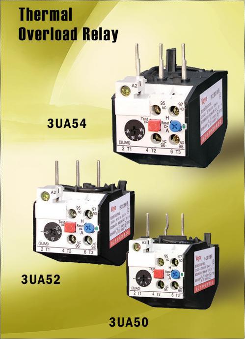 Thermal Overload Relay