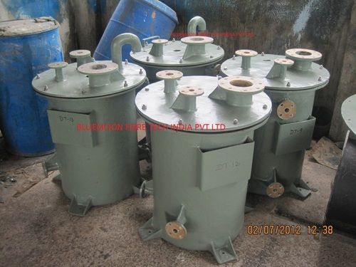 FRP Dosing Tank