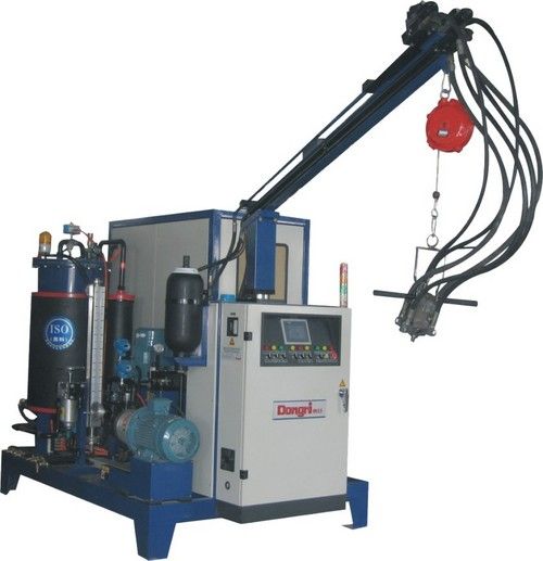 HD Foam Machine