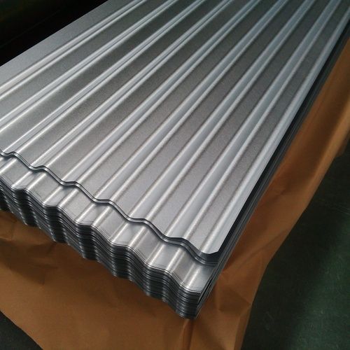 Galvanised Steel Sheets