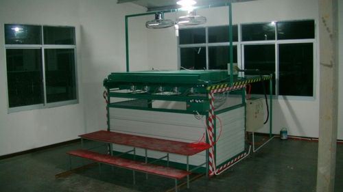 Acrylic Bathtub Forming Machine