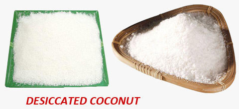 Desiccated Coconut