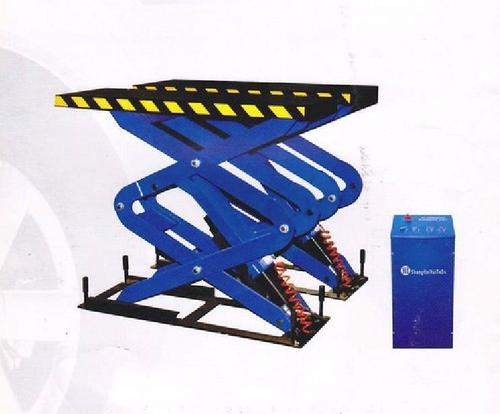 Full Rise Scissor Lift QJ/Y-30-X