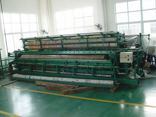 Toyo Txs Model Single Knot Netting Machine