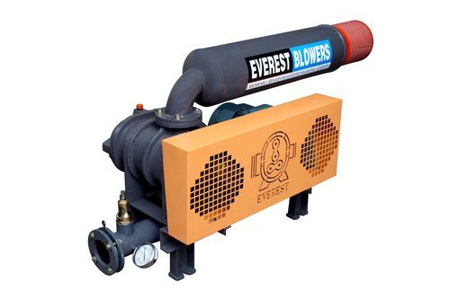 Effluent Treatment - Continuous Duty Package Units | 100% Oil-Free Delivery, Cool Bearings, Atmospheric Venting