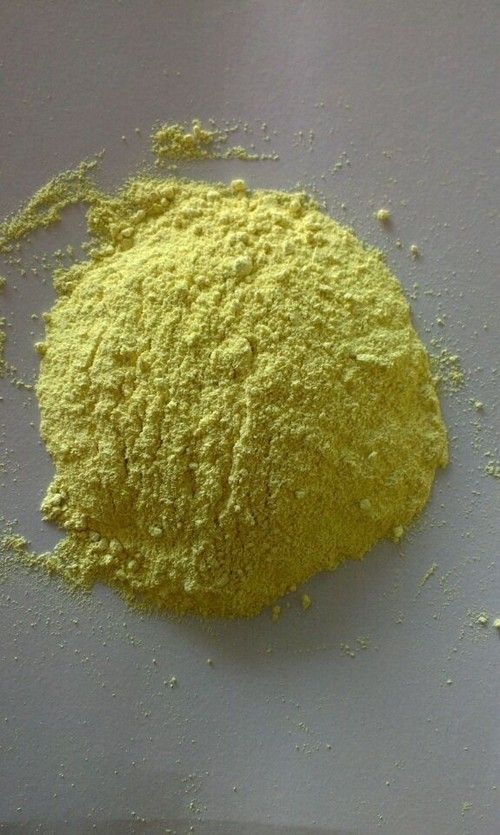 Insoluble Sulphur