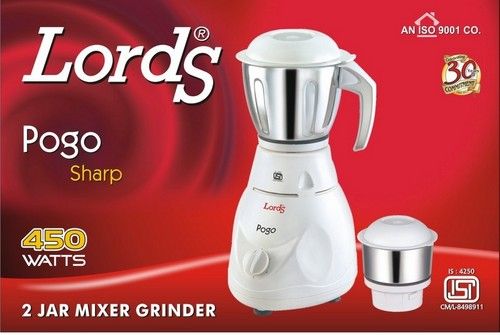 Mixer Grinder (LORDS POGO)