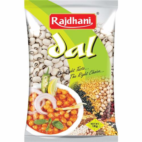 Rajdhani Lobhiya Safed, 1kg 