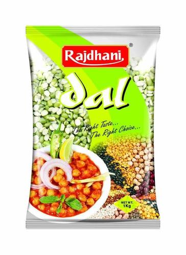 Rajdhani Pulses - Moong Chilka, 1kg