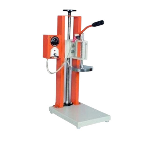 Cap Sealing Machines - Premium Quality Aluminum Foil Sealing , Audio-Visual Timer Indicator, Leak Proof Design, Long Service Life