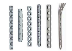 Ortho Human Pet Trauma Bone Plate