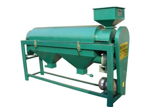 seed polishing machine