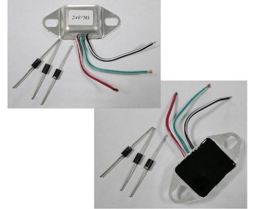 वोल्टेज नियामक ZVR-786