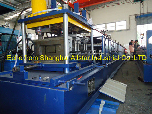 C Purlin Roll Forming Machine