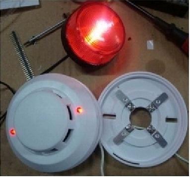 Conventional Smoke Detector