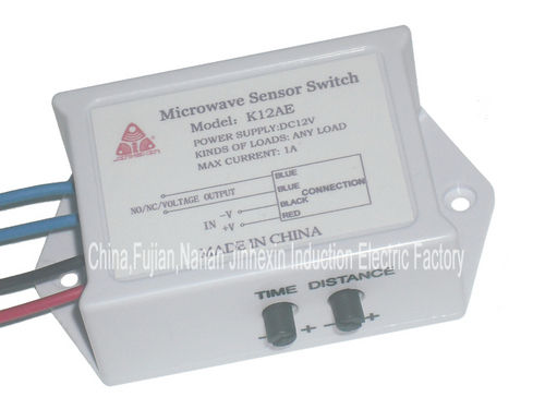 MicrowaveA MotionA Sensor