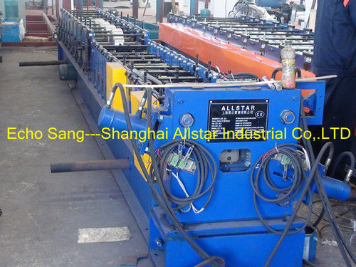 Square Downpipe Roll Forming Machine