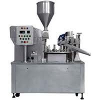 Tube Filling Machine