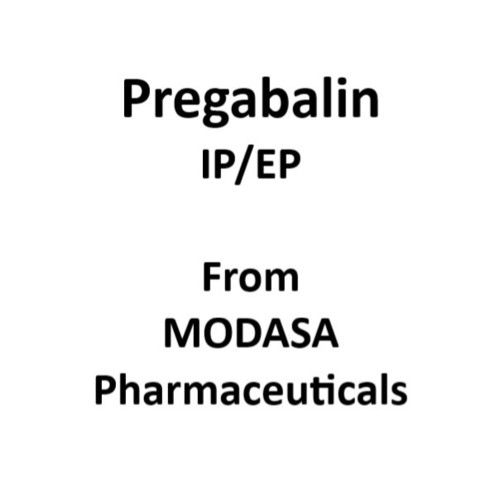 Pregabalin API