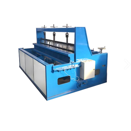 LFI Type Multi Function Crimped Wire Mesh Machines