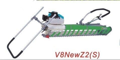 Tea Plucking Machine - OCHIAI V8NewZ2 Gas Engine, 1000mm Cutting Width, 12kg Net Weight