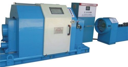 Arm Single Stranding Machine