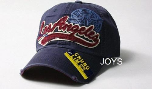 High Quality Korea Baseball Cap B006