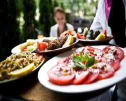 Restaurant Lunch Service