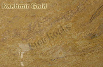 Kashmir Gold Granite