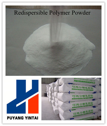 Redispersible Polymer Powder-High Adhesion
