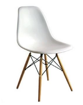 Eames DSW Chair