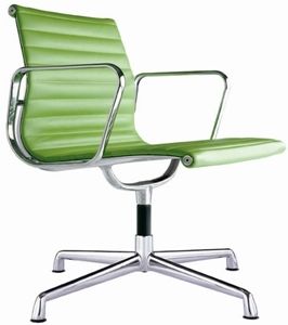 Eames Aluminum Side Chair