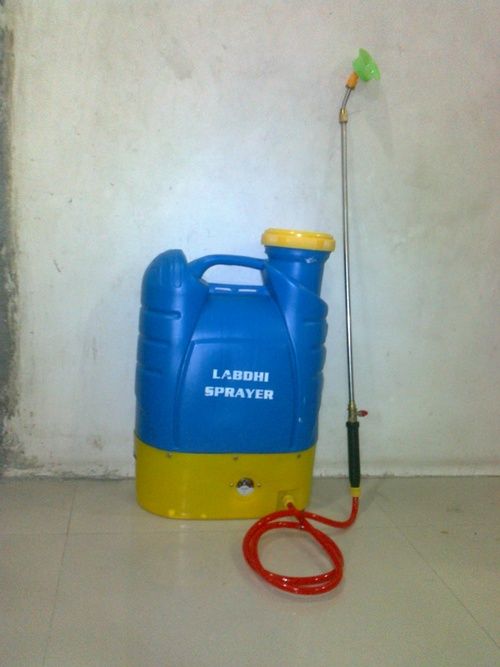 Knapsac Sprayer