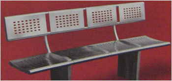 Waiting Bench