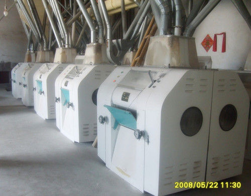 Corn Flour Milling Machine