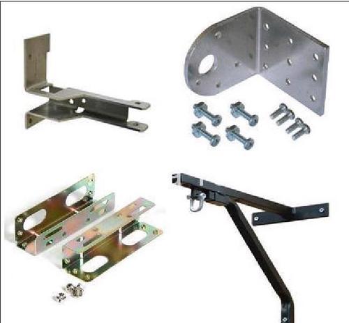 Stainless Steel Stamping Brackets