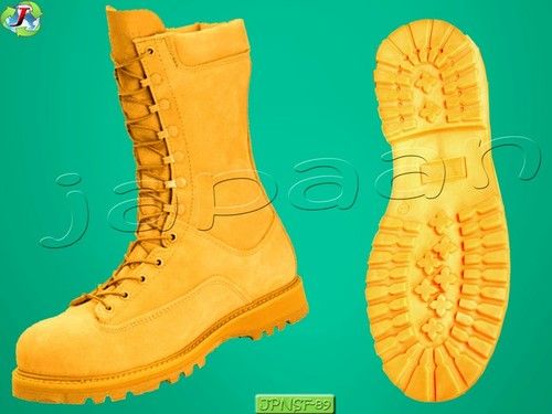 Desert Yellow Boot